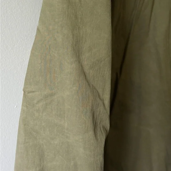 XXL Nike MA-1 Reversible Bomber Jacket Olive Green Men's Bomber Jacket - Picture 4 of 16